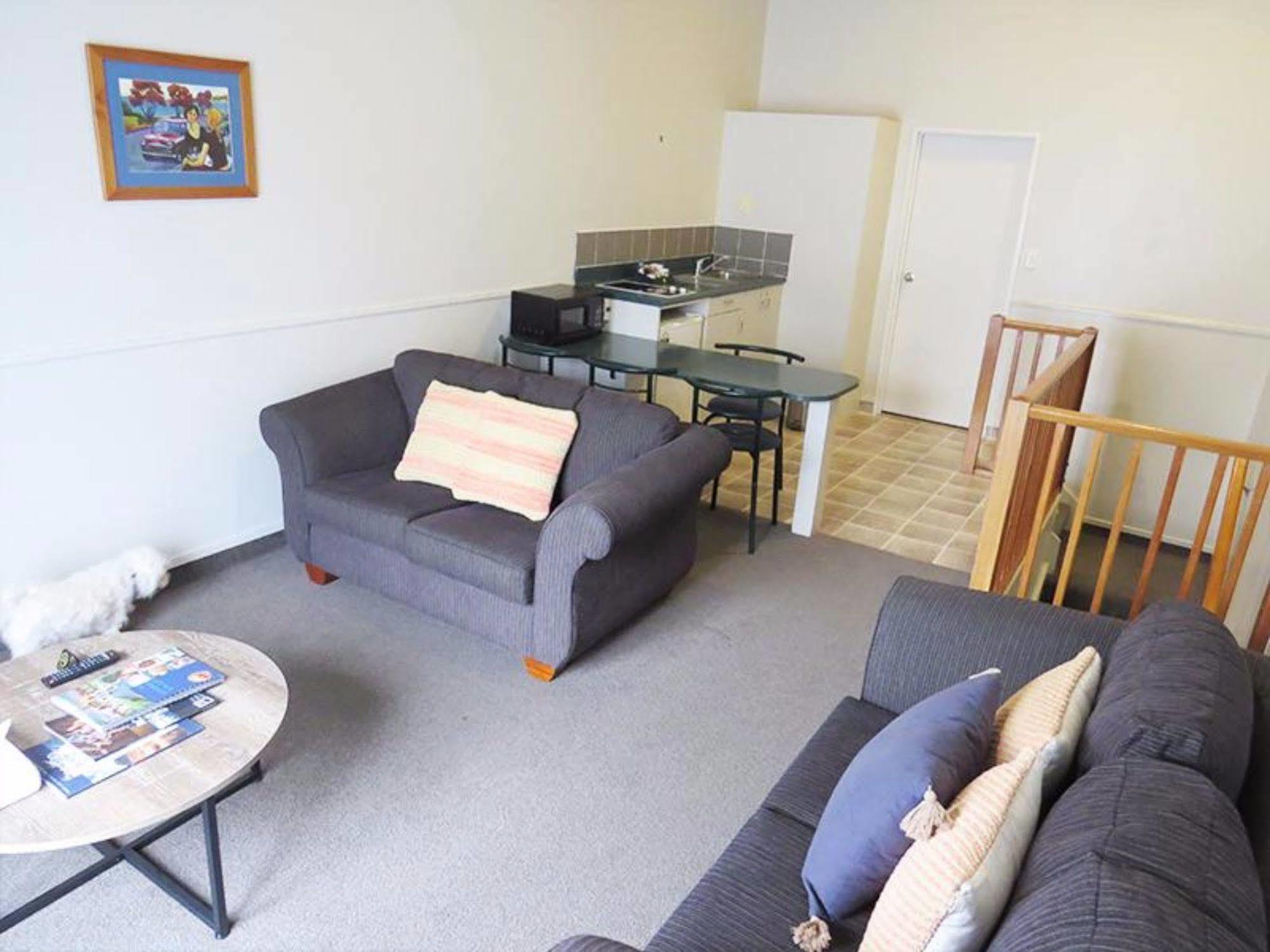 Pohutu Lodge Motel Rotorua Luaran gambar