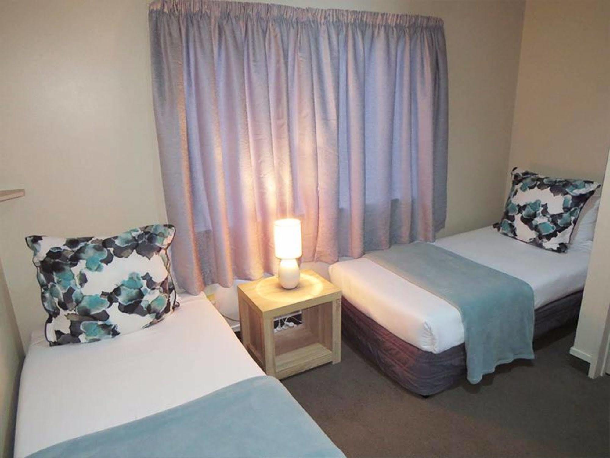 Pohutu Lodge Motel Rotorua Luaran gambar