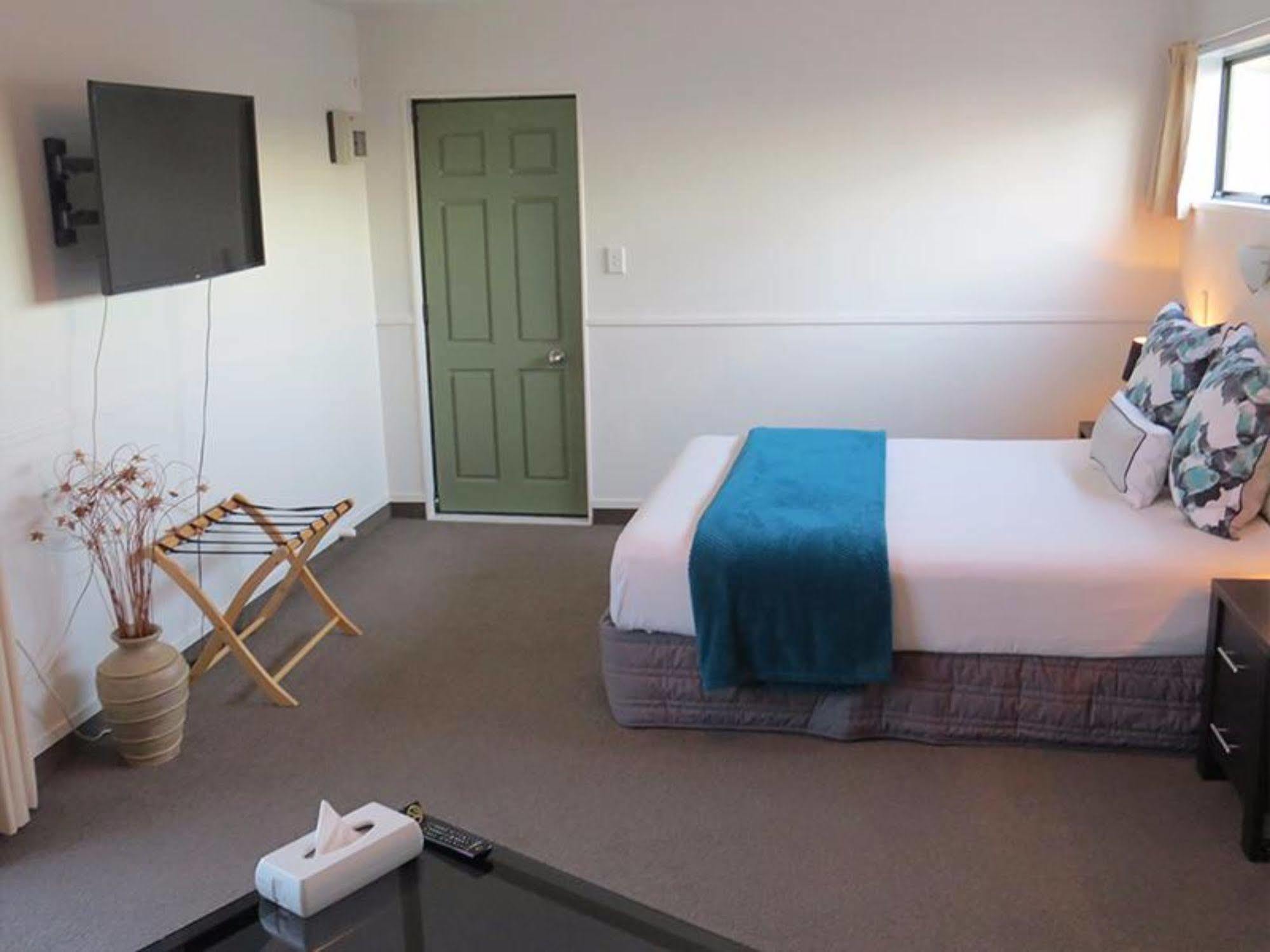 Pohutu Lodge Motel Rotorua Luaran gambar