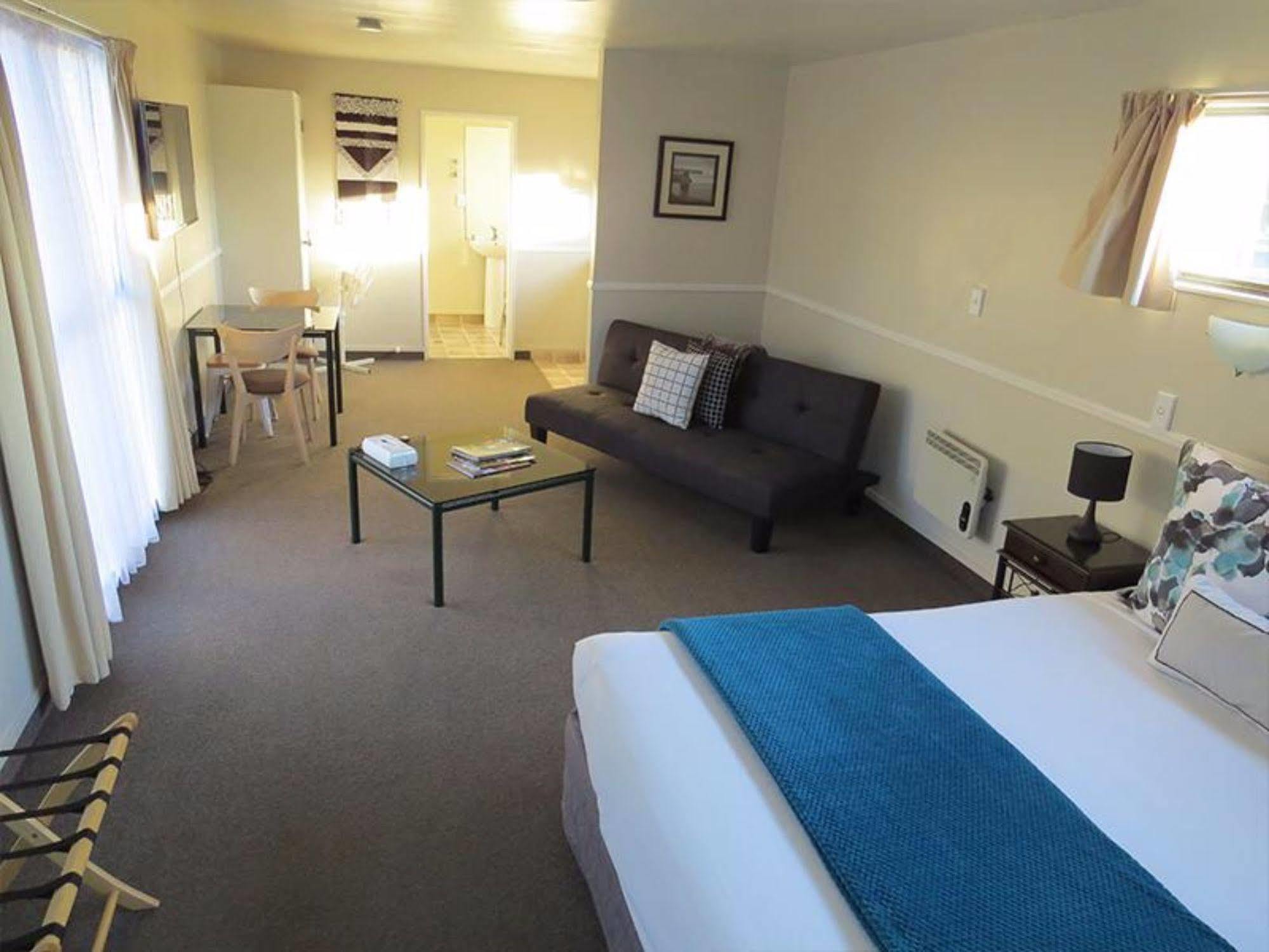 Pohutu Lodge Motel Rotorua Luaran gambar