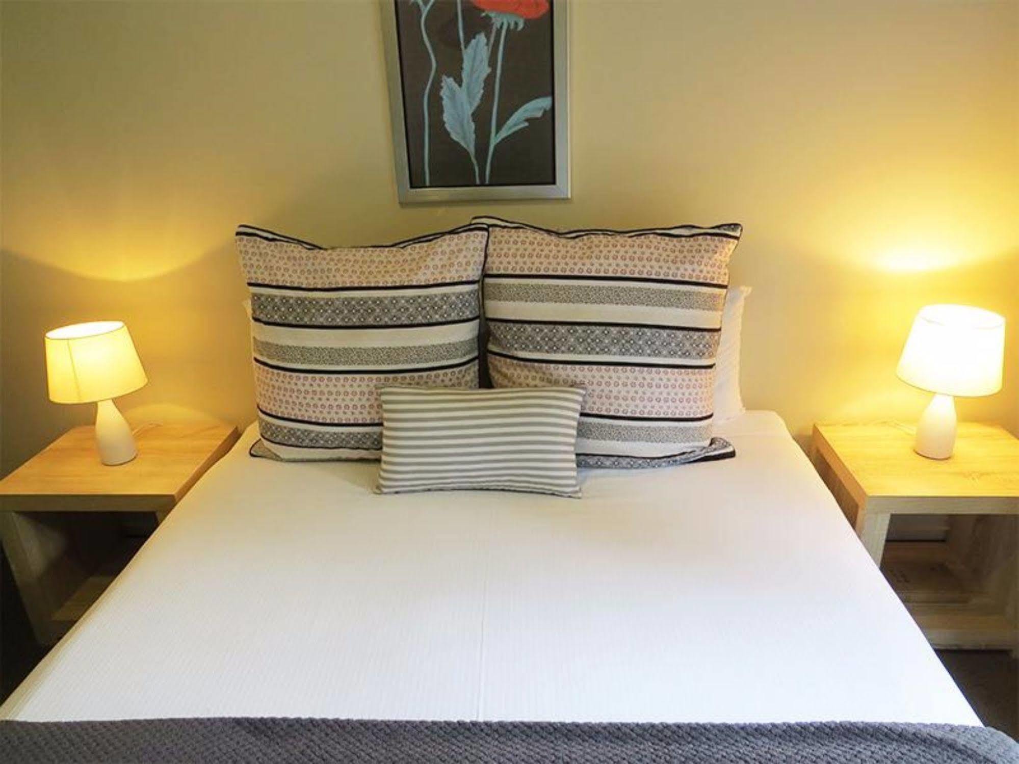 Pohutu Lodge Motel Rotorua Luaran gambar
