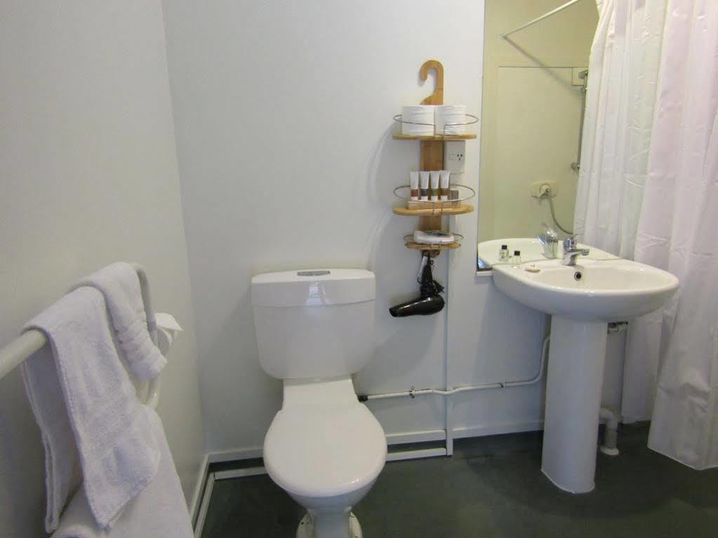 Pohutu Lodge Motel Rotorua Luaran gambar